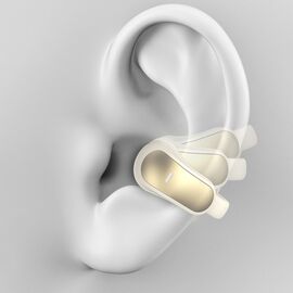 Dudao U20 Pro TWS Bluetooth Wireless Headphones - White | Techbox