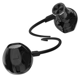 Dudao U5 Max Bluetooth Neckband Wireless Headphones - Black | Techbox