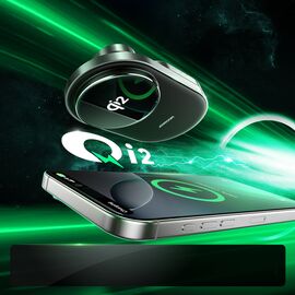 Joyroom JR-W17 Qi 3-in-1 Wireless Inductive Charger - Black | Techbox