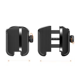 Joyroom JR-ZS431 phone holder for bike, motorcycle, scooter - black - Bicycle - Sports & Fitness - Techbox