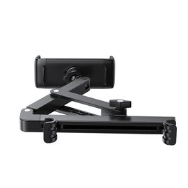Joyroom JR-ZS433 Car Headrest Holder - Black - Smartphone Holders - Smartphones - Techbox