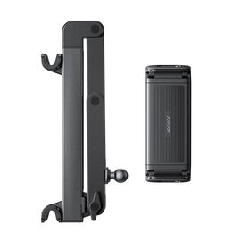 Joyroom JR-ZS433 Car Headrest Holder - Black - Smartphone Holders - Smartphones - Techbox