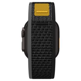 Spigen Athlex Air Strap for Apple Watch 44 / 45 / 46 / 49 mm - Black | Techbox