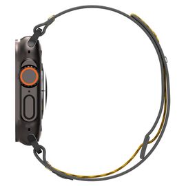 Spigen Athlex Air Strap for Apple Watch 44 / 45 / 46 / 49 mm - Black | Techbox