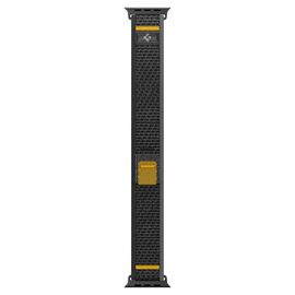 Spigen Athlex Air Strap for Apple Watch 44 / 45 / 46 / 49 mm - Black | Techbox