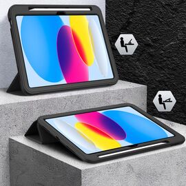 Tech-Protect Endurance Case for iPad 10.9” 10 / 2022 / 11” 11 / 2025 - Black | Techbox