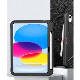 Tech-Protect Endurance Case for iPad 10.9” 10 / 2022 / 11” 11 / 2025 - Black | Techbox