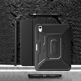 Tech-Protect Endurance Case for iPad 10.9” 10 / 2022 / 11” 11 / 2025 - Black | Techbox