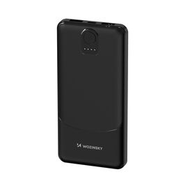 Wozinsky Wpower WPBBK-2 10000mAh Power Bank - Black | Techbox