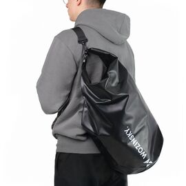 Wozinsky WWK-30 waterproof bag for 30l sup kayak - black - Bags & Backpacks - Laptop Accessories - Techbox