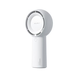 Jisulife Handheld Fan Life5 Plus 4000mAh Portable Mini Blower USB Fan - White | Techbox