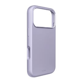 Pure Icon Mag Pro Liquid Silicone Case for iPhone 17 Pro, MagSafe Compatible, with Camera Protection and Aluminum Buttons - Pink - Apple Cases - Cases - Techbox