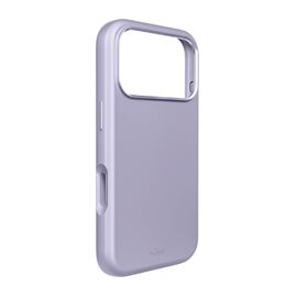 Pure Icon Mag Pro Liquid Silicone Case for iPhone 17 Pro Max, MagSafe Compatible, with Camera Protection and Aluminum Buttons - Pink - Apple Cases - Cases - Techbox