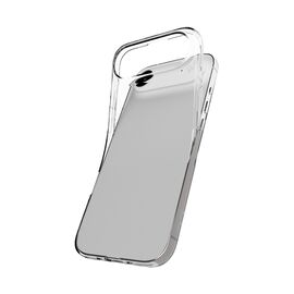 Puro 0.3 Nude Ultra-Slim TPU Case for iPhone 17 Air - Transparent | Techbox