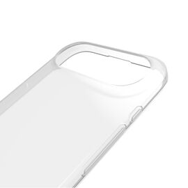 Puro 0.3 Nude Ultra-Slim TPU Case for iPhone 17 Air - Transparent | Techbox