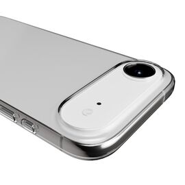 Puro 0.3 Nude Ultra-Slim TPU Case for iPhone 17 Air - Transparent | Techbox