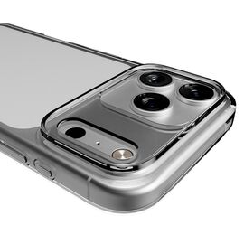 Puro 0.3 Nude Ultra-Slim TPU Case for iPhone 17 Pro Max - Transparent | Techbox