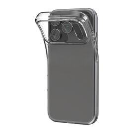 Puro 0.3 Nude Ultra-Slim TPU Case for iPhone 17 Pro - Transparent | Techbox