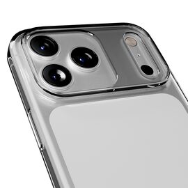 Puro 0.3 Nude Ultra-Slim TPU Case for iPhone 17 Pro - Transparent | Techbox