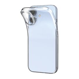 Puro 0.3 Nude Ultra-Slim TPU Case for iPhone 17 - Transparent | Techbox