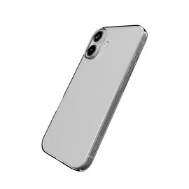 Puro 0.3 Nude Ultra-Slim TPU Case for iPhone 17 - Transparent | Techbox
