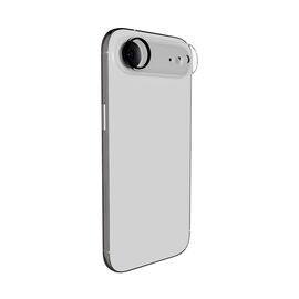 Puro Camera Standard Tempered Glass for iPhone 17 Air for the camera island and lens | Techbox