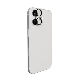 Puro Camera Standard Tempered Glass for iPhone 17 / iPhone 16 for Camera Island and Lenses | Techbox