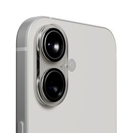 Puro Camera Standard Tempered Glass for iPhone 17 / iPhone 16 for Camera Island and Lenses | Techbox
