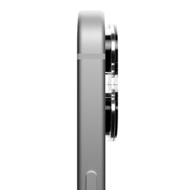 Puro Camera Standard Tempered Glass for iPhone 17 / iPhone 16 for Camera Island and Lenses | Techbox