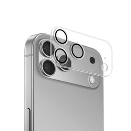 Puro Camera Standard Tempered Glass for iPhone 17 Pro Max for Camera Island and Lenses | Techbox
