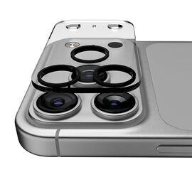 Puro Camera Standard Tempered Glass for iPhone 17 Pro Max for Camera Island and Lenses | Techbox
