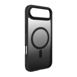 Puro Gradient TPU Case Compatible with MagSafe for iPhone 17 Air - Black - Apple Cases - Cases - Techbox