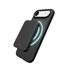 Puro Gradient TPU Case Compatible with MagSafe for iPhone 17 Air - Black - Apple Cases - Cases - Techbox