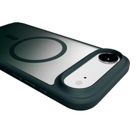 Puro Gradient TPU Case Compatible with MagSafe for iPhone 17 Air - Turquoise - Apple Cases - Cases - Techbox