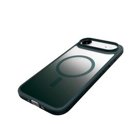 Puro Gradient TPU Case Compatible with MagSafe for iPhone 17 Air - Turquoise - Apple Cases - Cases - Techbox