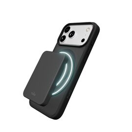 Puro Gradient TPU Case Compatible with MagSafe for iPhone 17 Pro Max - Black - Apple Cases - Cases - Techbox
