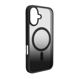 Puro Gradient TPU MagSafe Compatible Case for iPhone 17 - Black - Apple Cases - Cases - Techbox