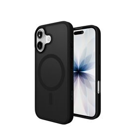 Puro Gradient TPU MagSafe Compatible Case for iPhone 17 - Black - Apple Cases - Cases - Techbox