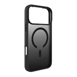 Puro Gradient TPU MagSafe Compatible Case for iPhone 17 Pro - Black - Apple Cases - Cases - Techbox
