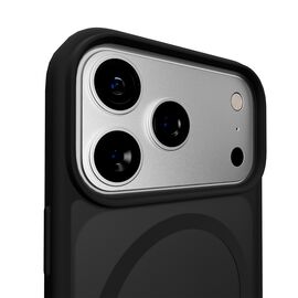 Puro Gradient TPU MagSafe Compatible Case for iPhone 17 Pro - Black - Apple Cases - Cases - Techbox