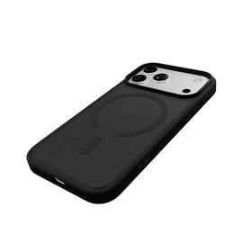 Puro Gradient TPU MagSafe Compatible Case for iPhone 17 Pro - Black - Apple Cases - Cases - Techbox