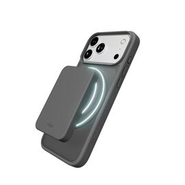 Puro Gradient TPU MagSafe Compatible Case for iPhone 17 Pro Max - Gray - Apple Cases - Cases - Techbox