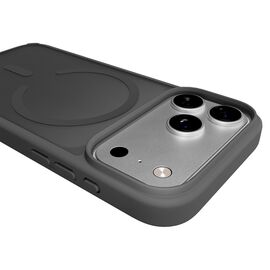Puro Gradient TPU MagSafe Compatible Case for iPhone 17 Pro Max - Gray - Apple Cases - Cases - Techbox