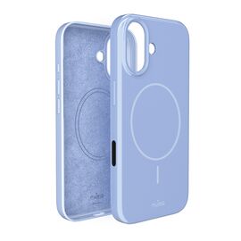 Puro Pulse iPhone 17 polycarbonate protective case - blue - Apple Cases - Cases - Techbox