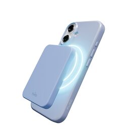 Puro Pulse iPhone 17 polycarbonate protective case - blue - Apple Cases - Cases - Techbox