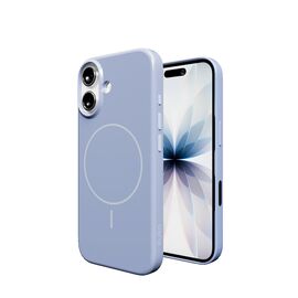 Puro Pulse iPhone 17 polycarbonate protective case - blue - Apple Cases - Cases - Techbox