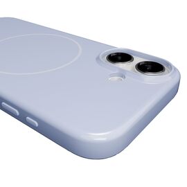 Puro Pulse iPhone 17 polycarbonate protective case - blue - Apple Cases - Cases - Techbox