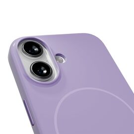 Puro Pulse iPhone 17 polycarbonate protective case - pink - Apple Cases - Cases - Techbox