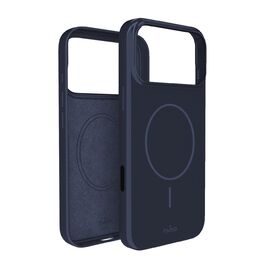 Puro Pulse iPhone 17 Pro Polycarbonate Protective Case - Dark Blue - Apple Cases - Cases - Techbox
