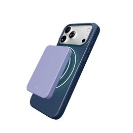 Puro Pulse iPhone 17 Pro Polycarbonate Protective Case - Dark Blue - Apple Cases - Cases - Techbox